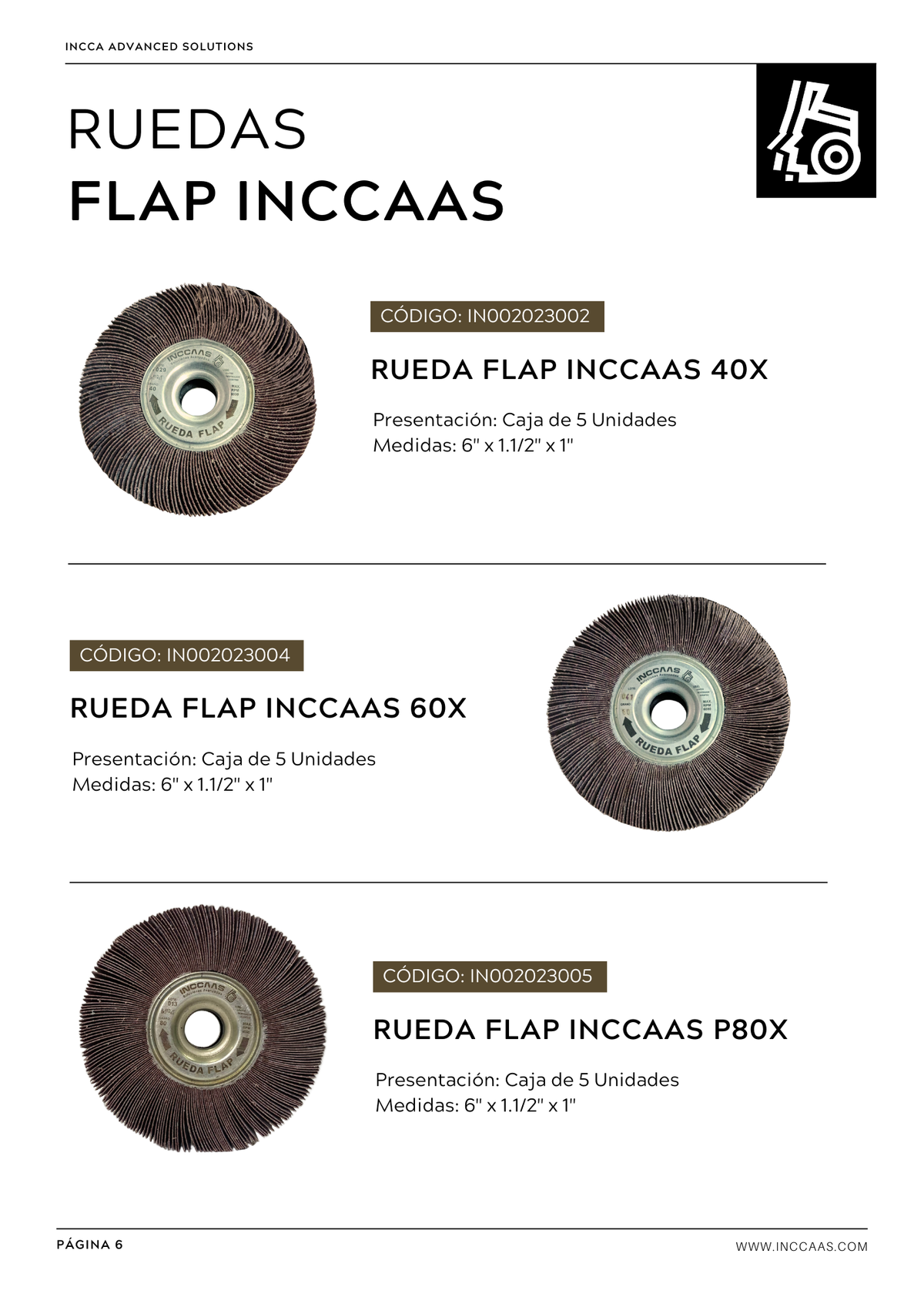 Banner INCCAAS