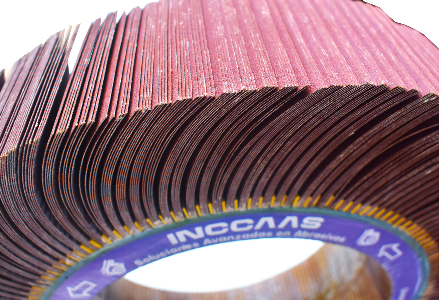 Rueda Flap Premium INCCAAS